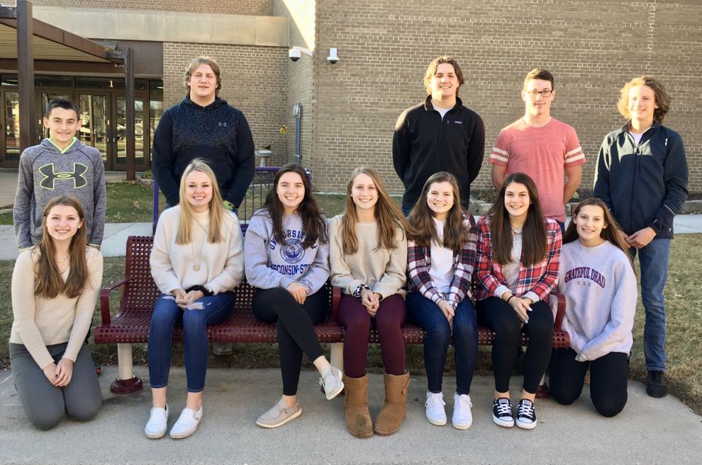 Here's New Holstein High School's Court News