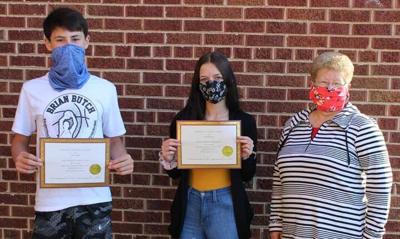 Patriotic Pen Essay Contest winners cited by Auxiliary | News | blogger.com