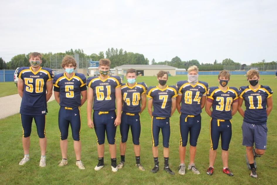 Chilton Football Preview Tigers have graduation losses, but optimistic Sports
