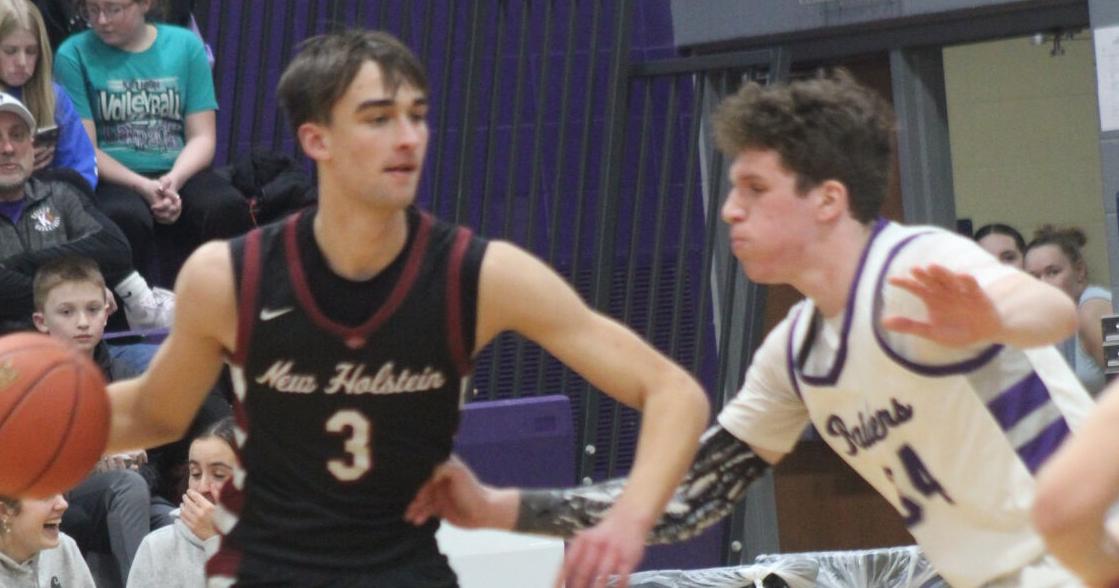 EWC Boys Basketball: All-Eastern Wisconsin Conference | Sports ...