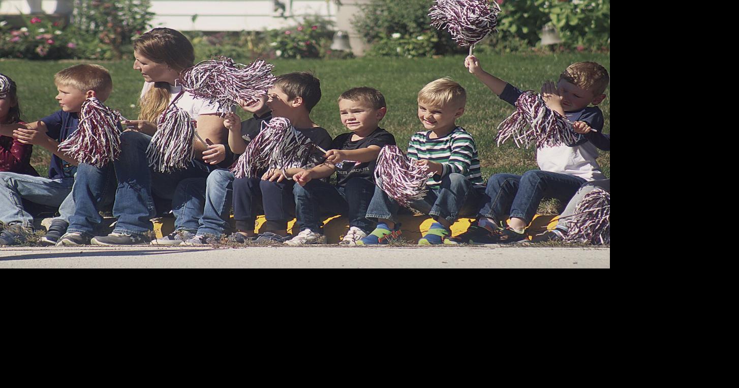 Week starts Monday at New Holstein High School News