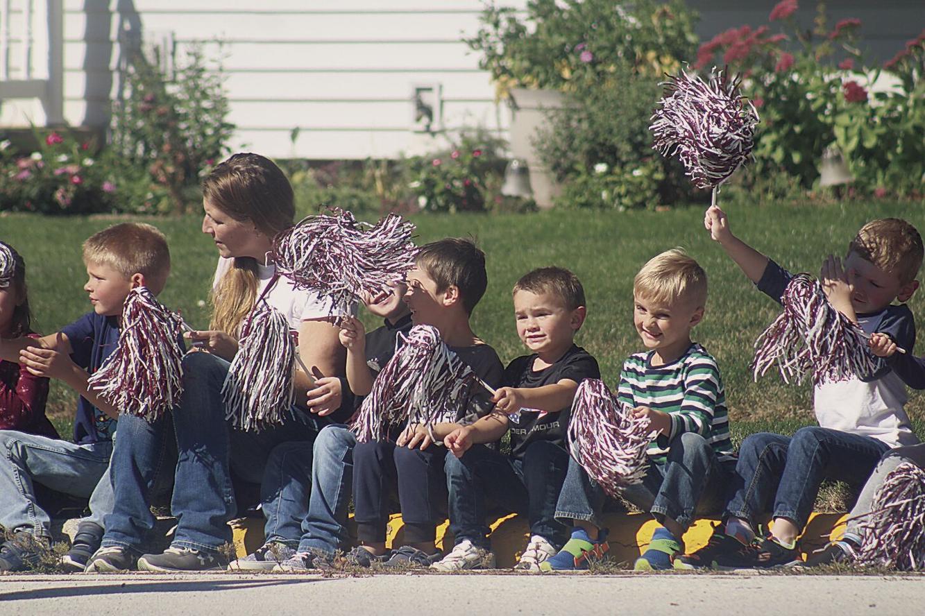 Week starts Monday at New Holstein High School News