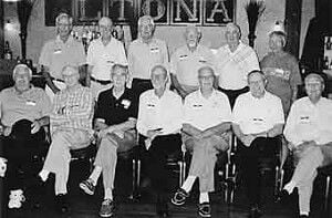 Kiel High School graduating Class of 1952 | Local News | iwantthenews.com