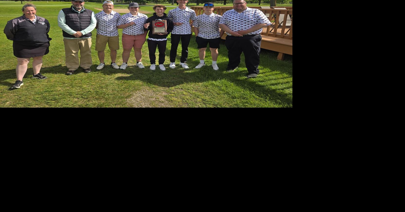Husky golfers claim first-ever EWC crown