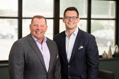 Brian Ruhling Brian, Bradley Ruh earn Million Dollar Round Table designation | Local ...