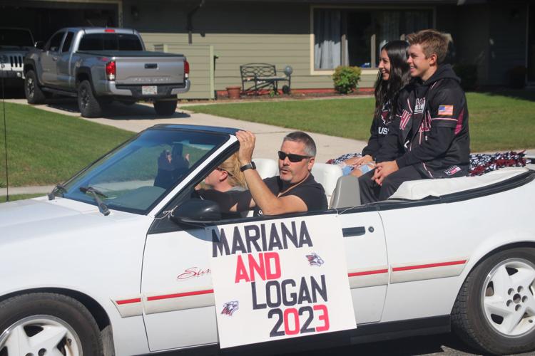 New Holstein Parade News