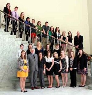 Students met with Congressman Tom Petri | Local News | iwantthenews.com