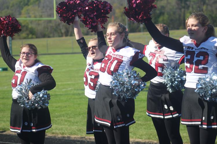 New Holstein Pep Assembly News