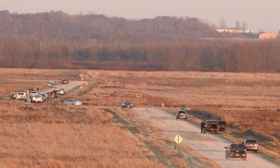 Killsnake Wildlife Area near Chilton has become something of a bird watcher’s mecca