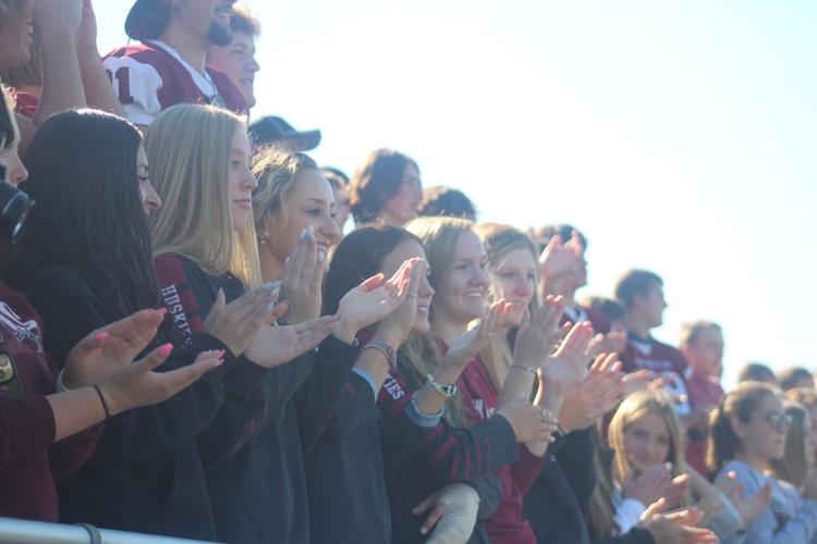 New Holstein Pep Assembly News