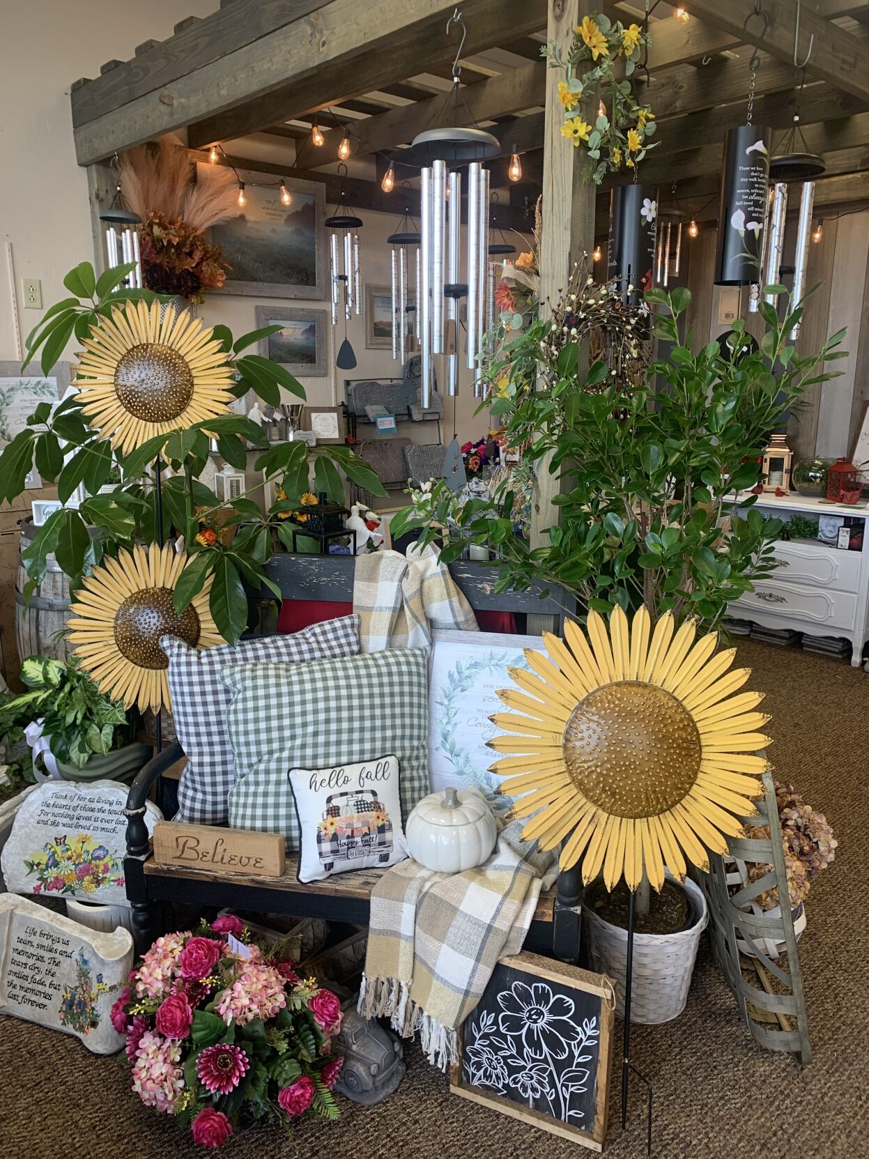 Just for You continues to bloom in Chilton Preferred Business Program