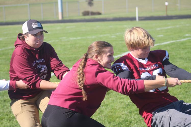 New Holstein Pep Assembly News