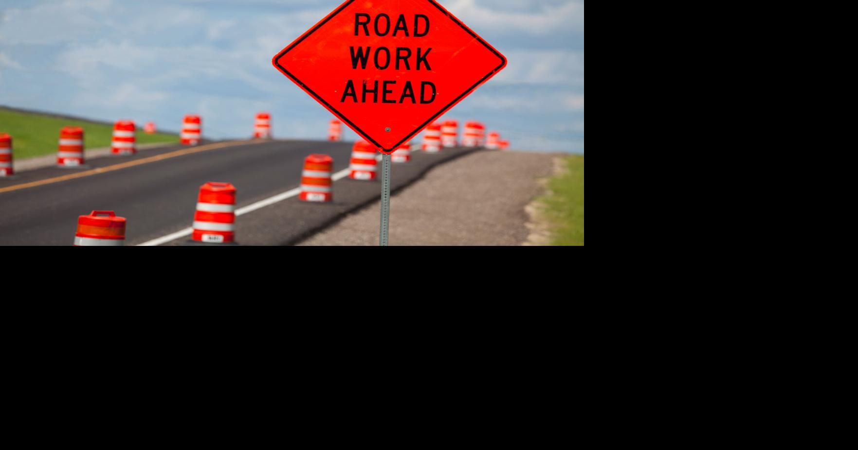 2 more road projects, short-term closures planned in Calumet County