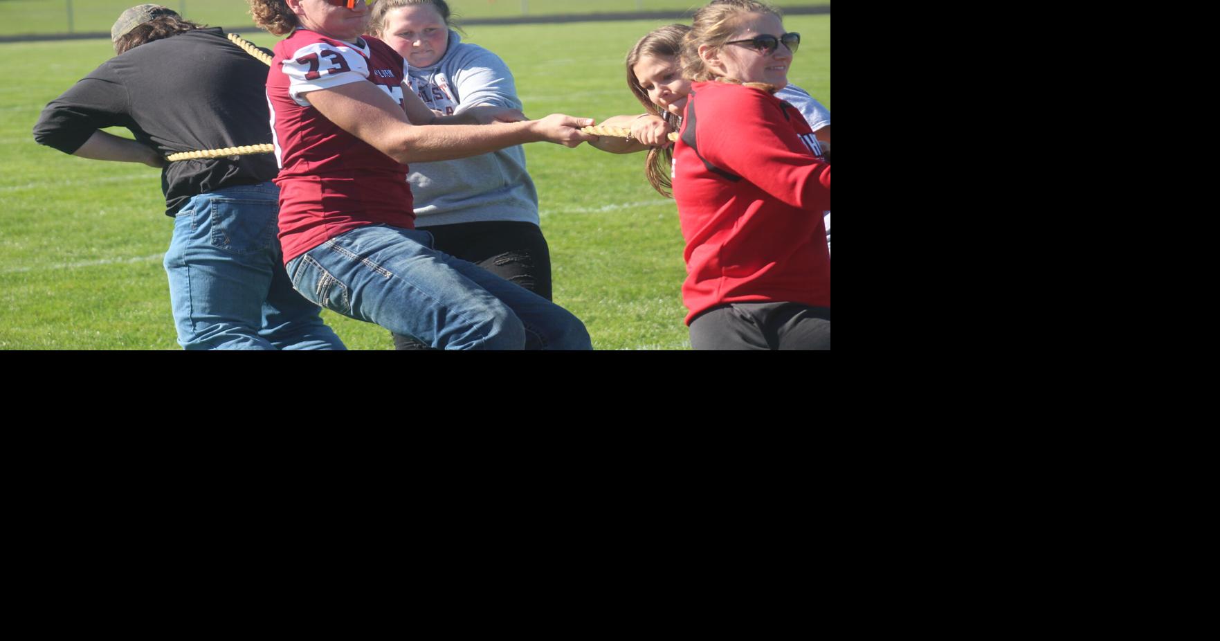 New Holstein Pep Assembly News