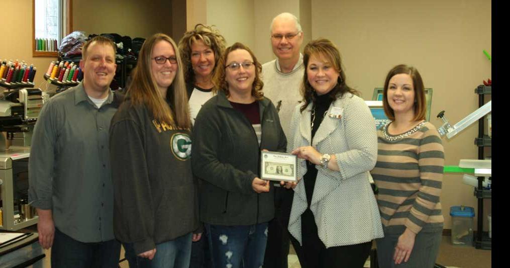 Mae Rylie’s Screen Printing & Embroidery joins NH Chamber