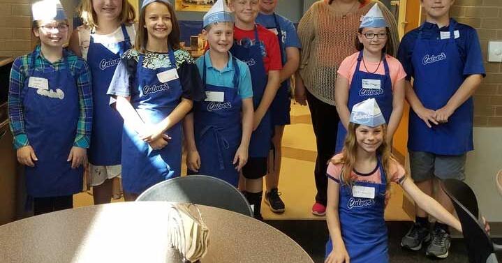 Students gain financial literacy experience | Local News | iwantthenews.com
