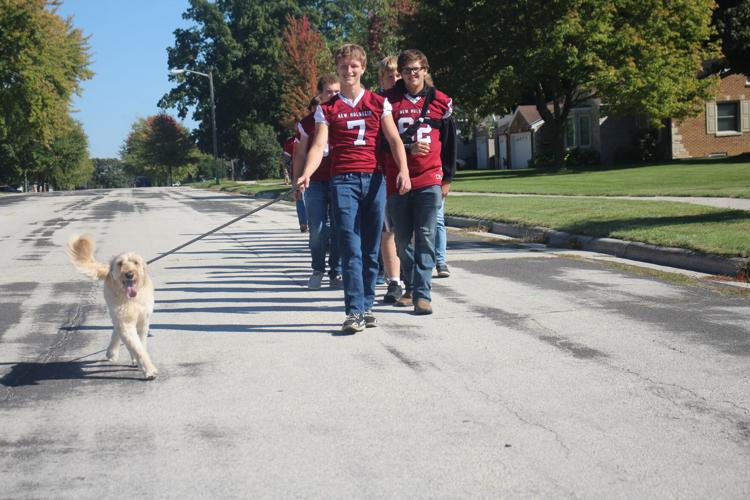 New Holstein Parade News