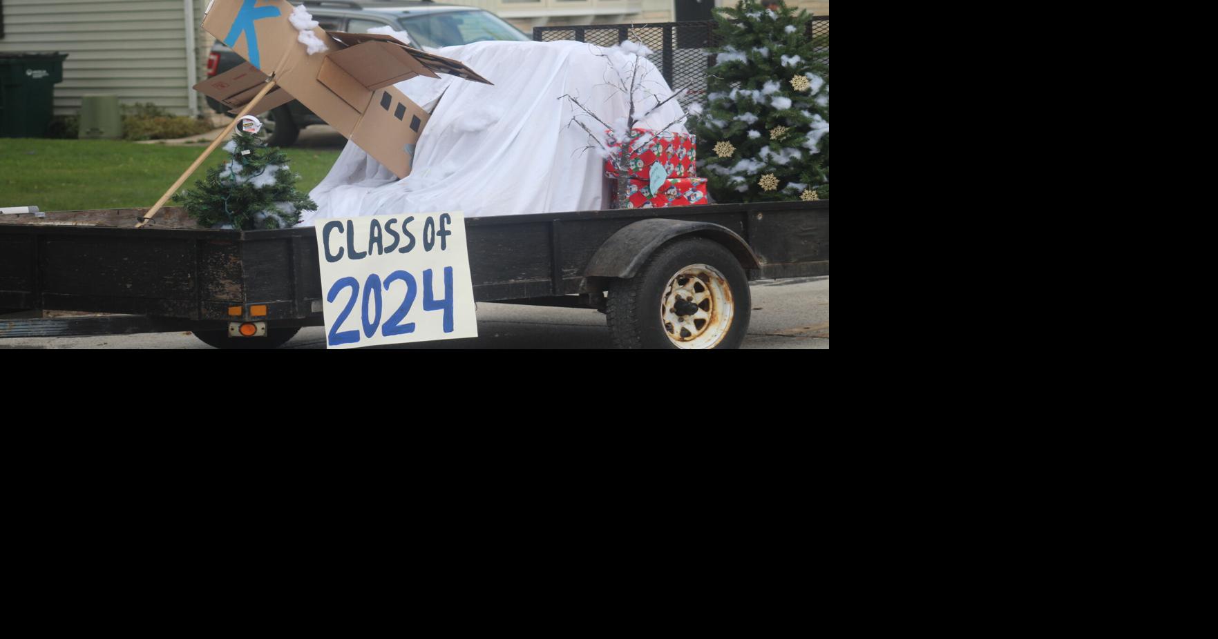 New Holstein Parade 2021 News