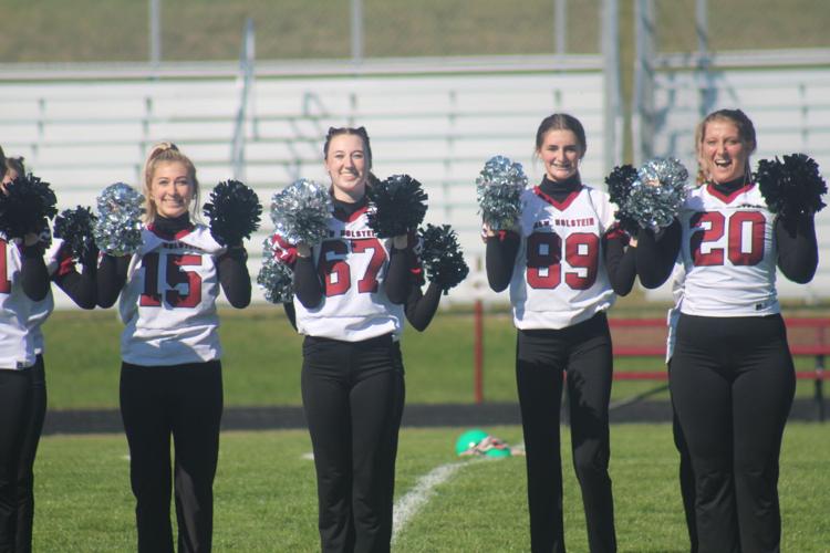 New Holstein Pep Assembly News