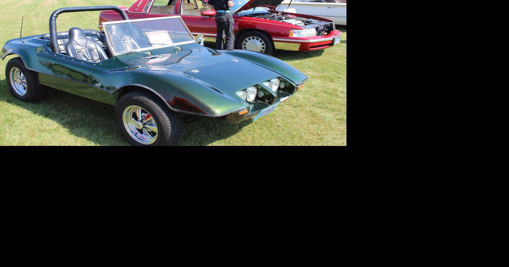 Wings & Wheels set for Sept. 18 at New Holstein airport News