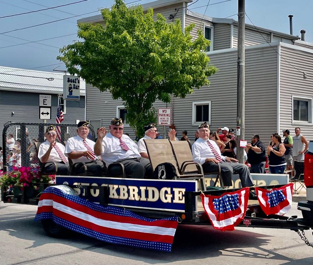 Stockbridge LegionFireman's Picnic held