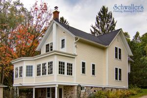 Exterior maintenance tips for an older home