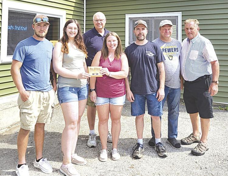 New Holstein chamber another member News