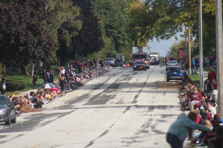 New Holstein Parade 2021 News