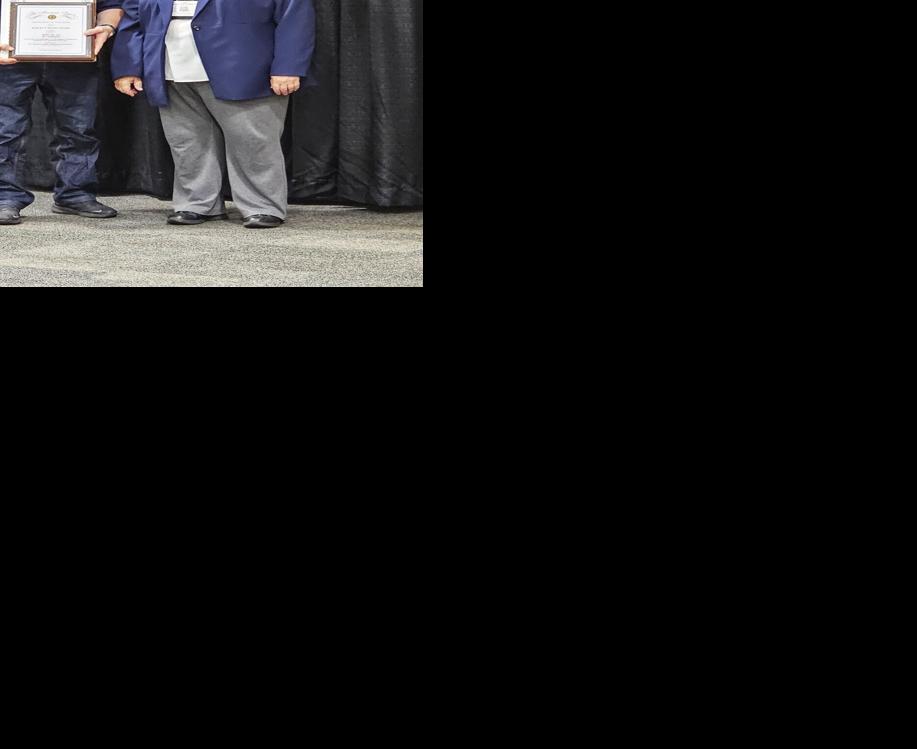 St. Nazianz Legion honored