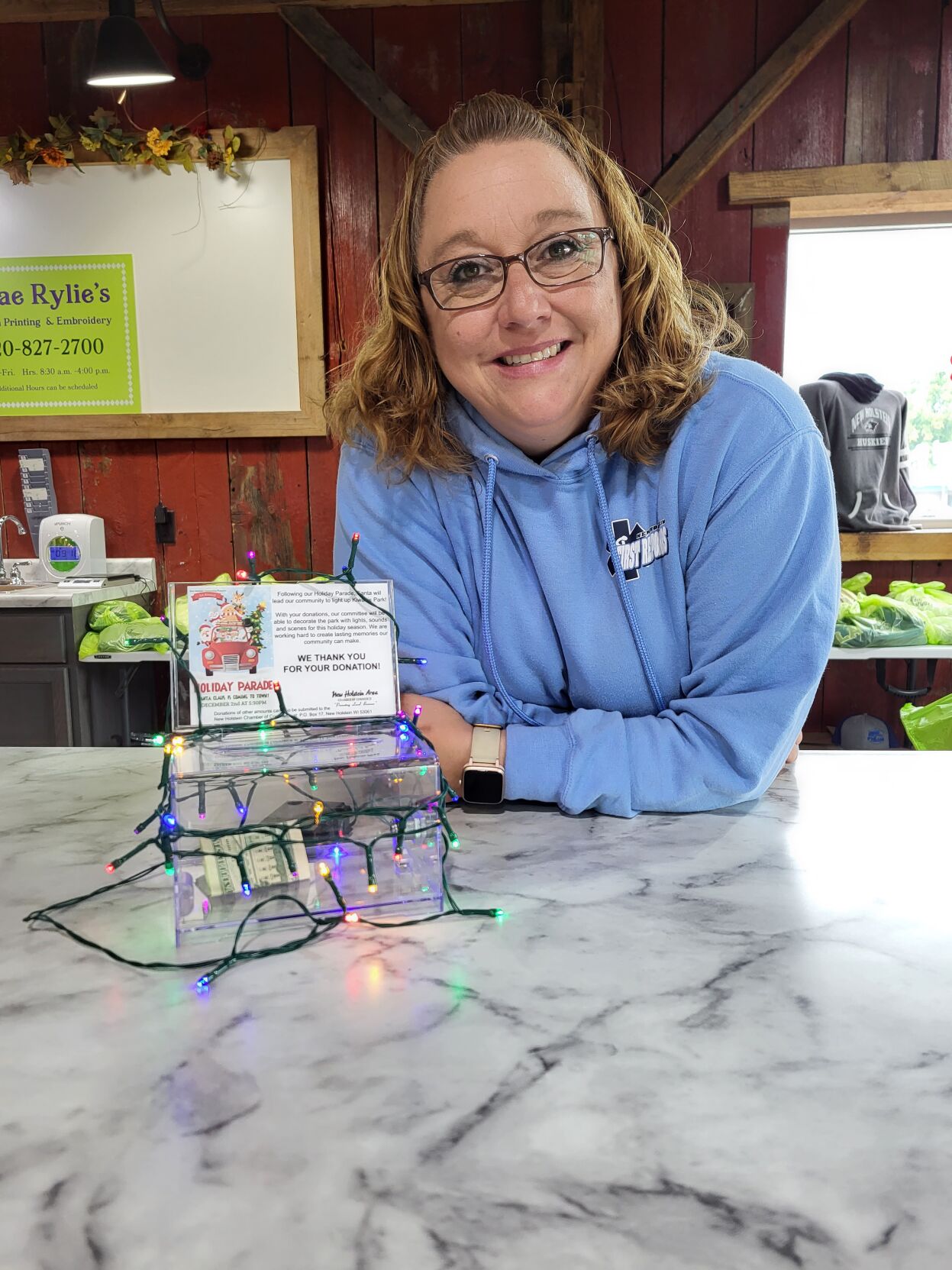 Chamber to host new Christmas event in New Holstein