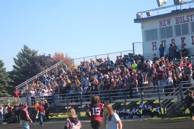 New Holstein Pep Assembly News