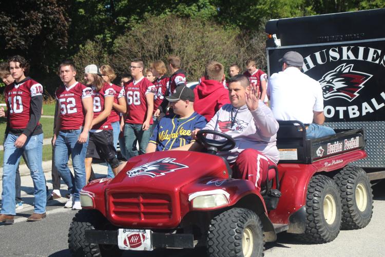 New Holstein Parade News