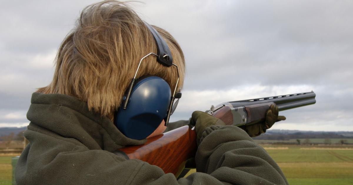 Man Trapshooting Computer New Holstein trapshooters to compete in National Championship | Local ...