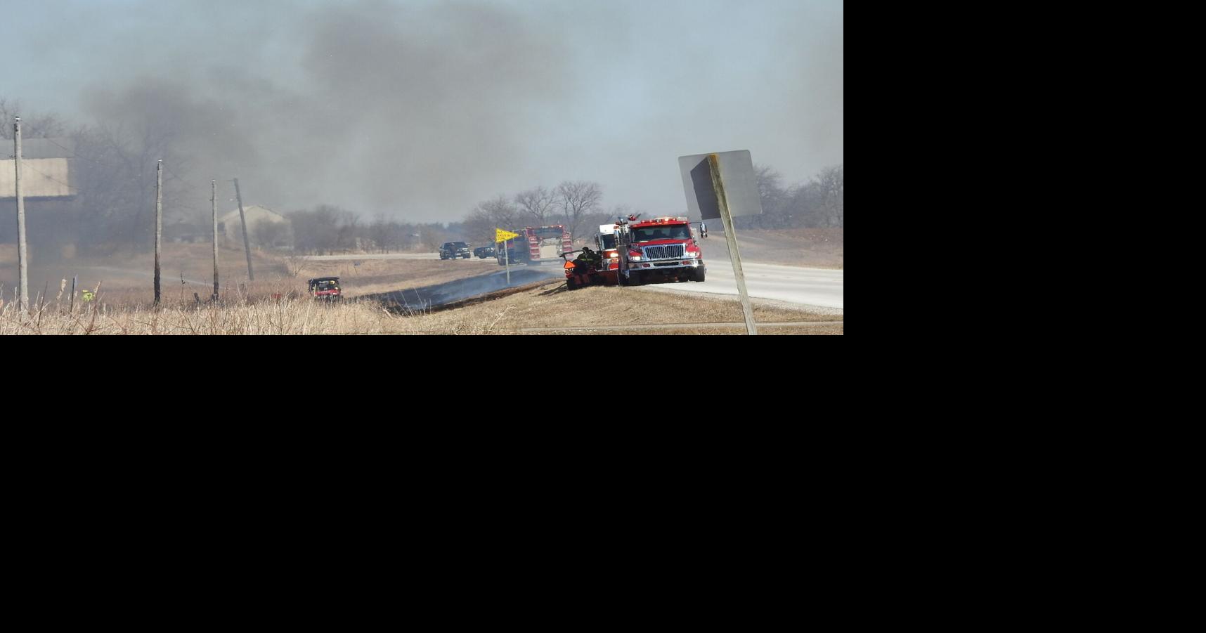 Wildfire level high, as this fire near Collins proves | | iwantthenews.com