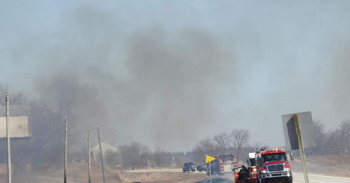 Collins Fire Wildfire level high, as this fire near Collins proves | | iwantthenews.com