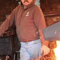 Steel speaks to modern-day blacksmith | Archives | iwantthenews.com