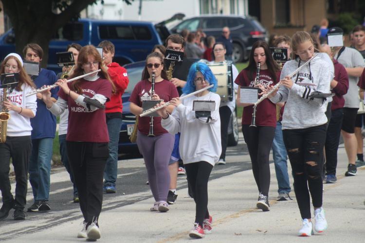 New Holstein Parade 2021 News