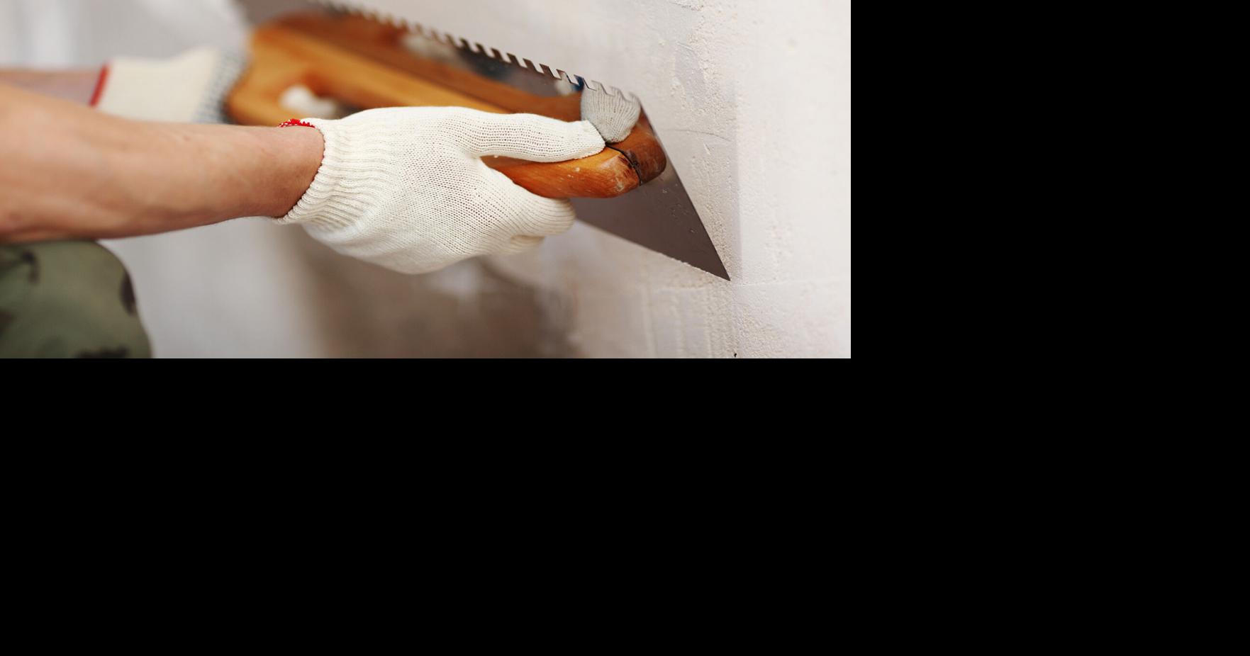 Drywall repair? Best to call professional | Preferred Business Program