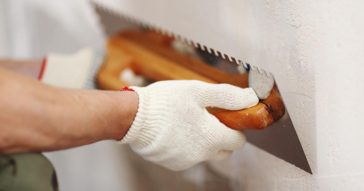 Drywall repair? Best to call professional | Preferred Business Program Drywall repair? Best to call professional | Preferred Business Program