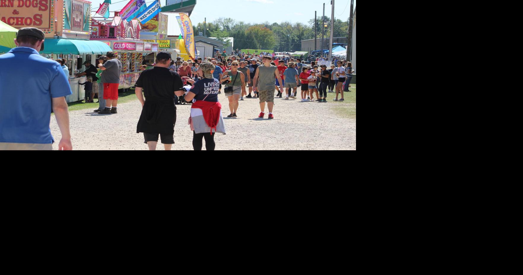 Calumet County Fair opens Friday