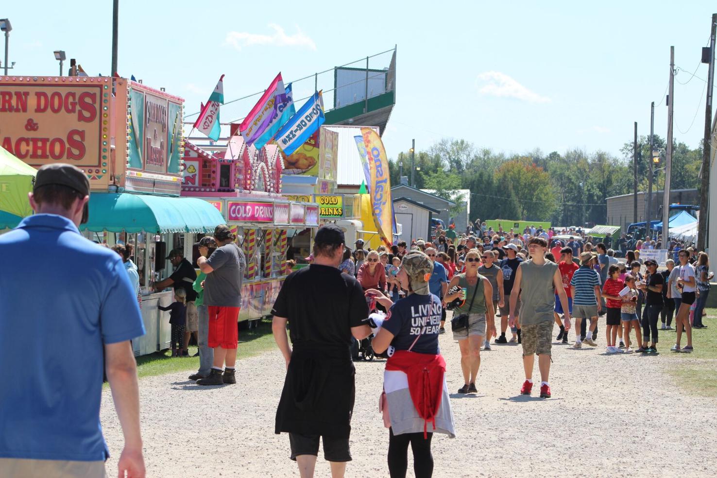 Calumet County Fair opens Friday