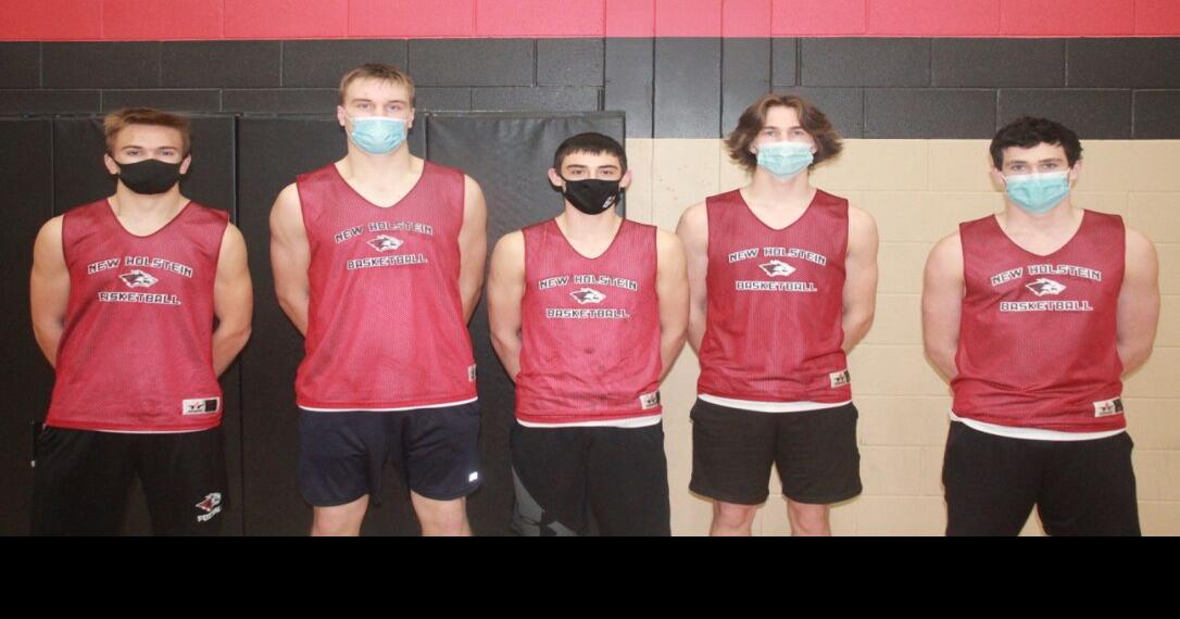New Holstein Boys Basketball Preview Huskies look to move up Sports
