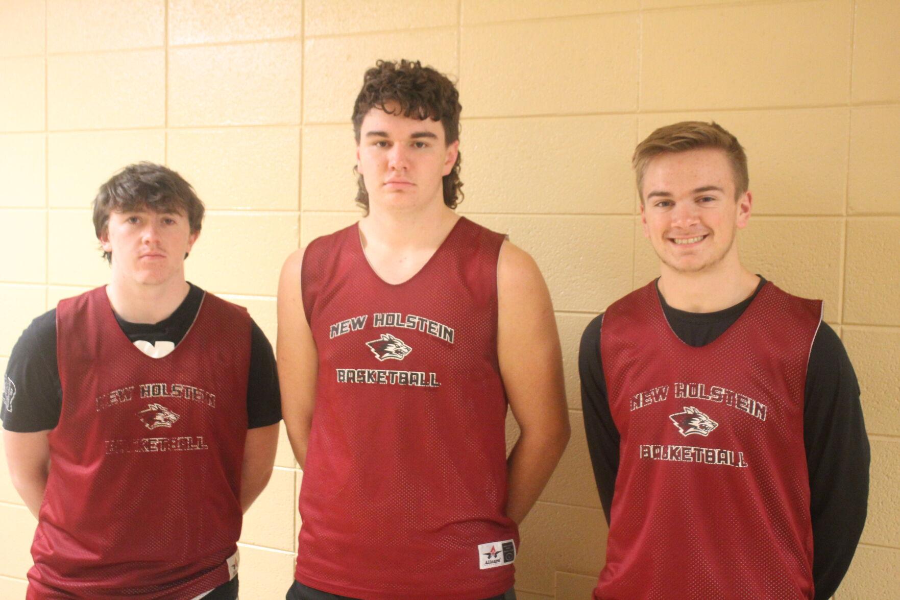 New Holstein Boys Basketball Preview Forstner hopes to transfer success to Huskies Sports