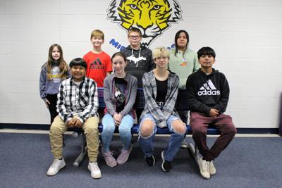 Students of Month for October announced