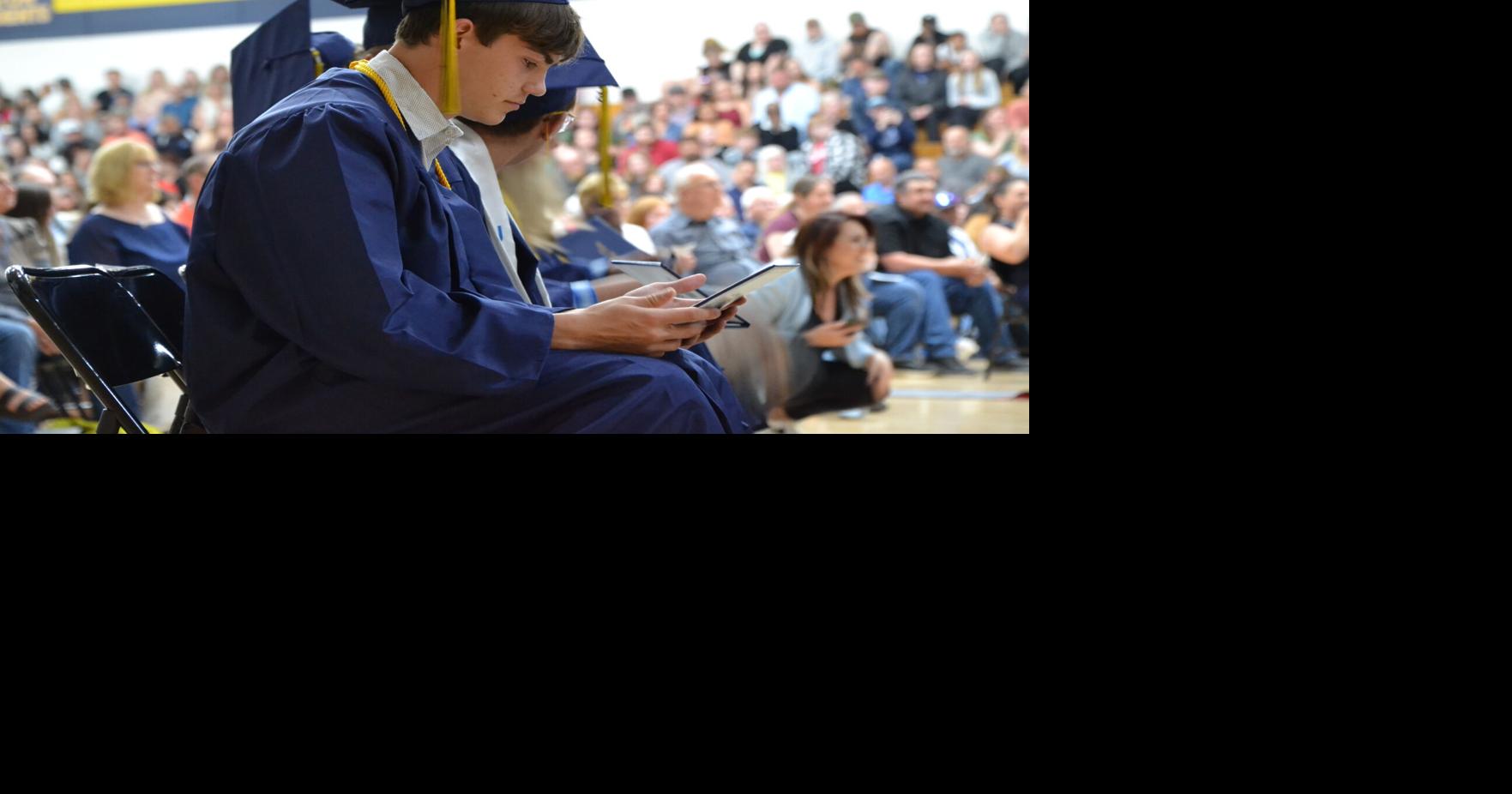 Graduation Sunday took place in area | Local News | iwantthenews.com