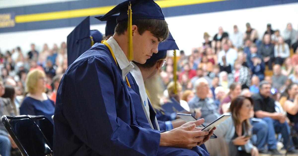 Sean Toal Graduation Graduation Sunday took place in area | Local News | iwantthenews.com