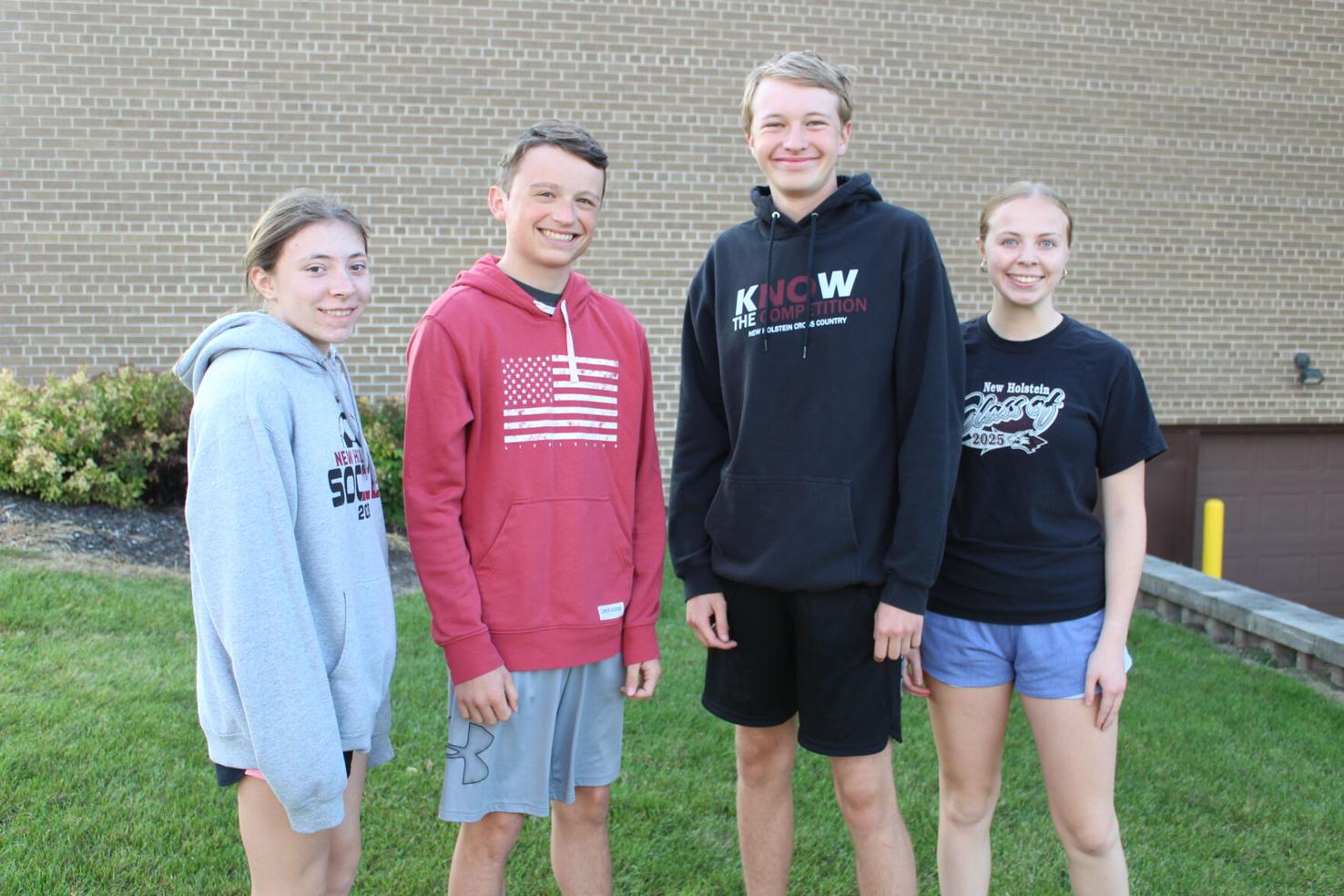 NH Cross Country Preview Huskies want to move up Sports