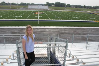 Chilton High alumna helps with School District renovations