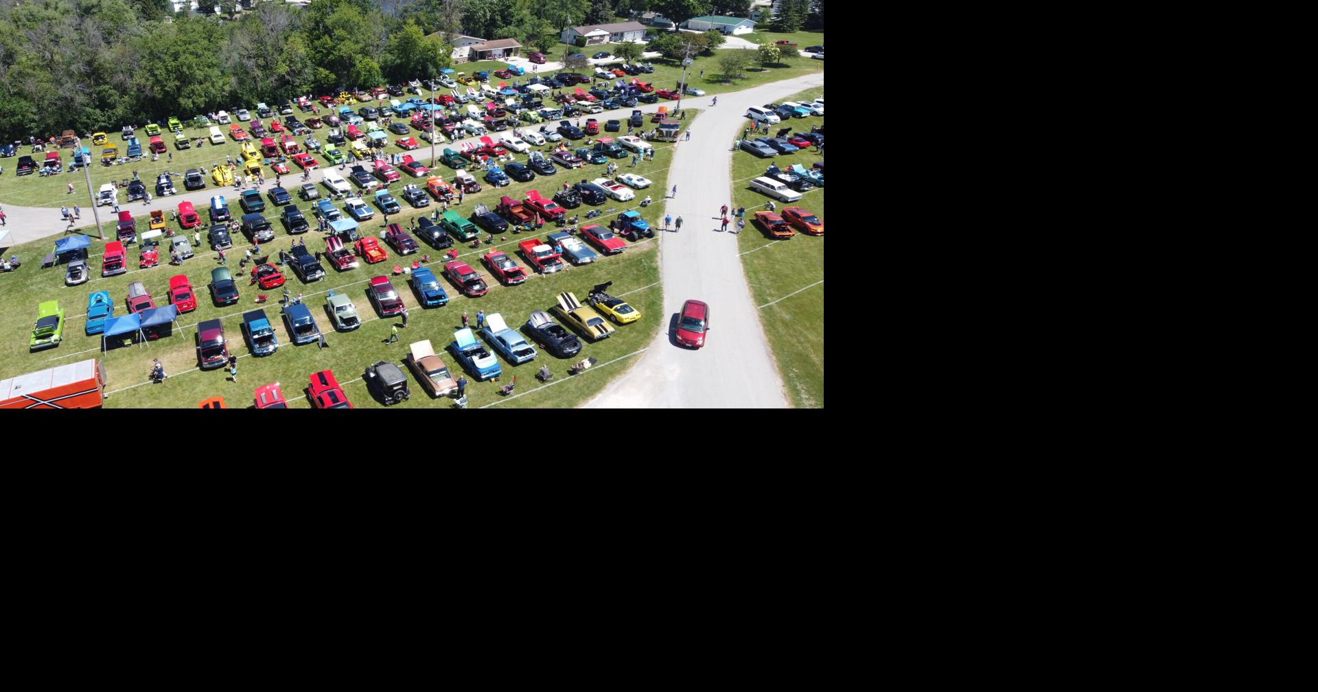 Calumet VFW Car Show June 25 News