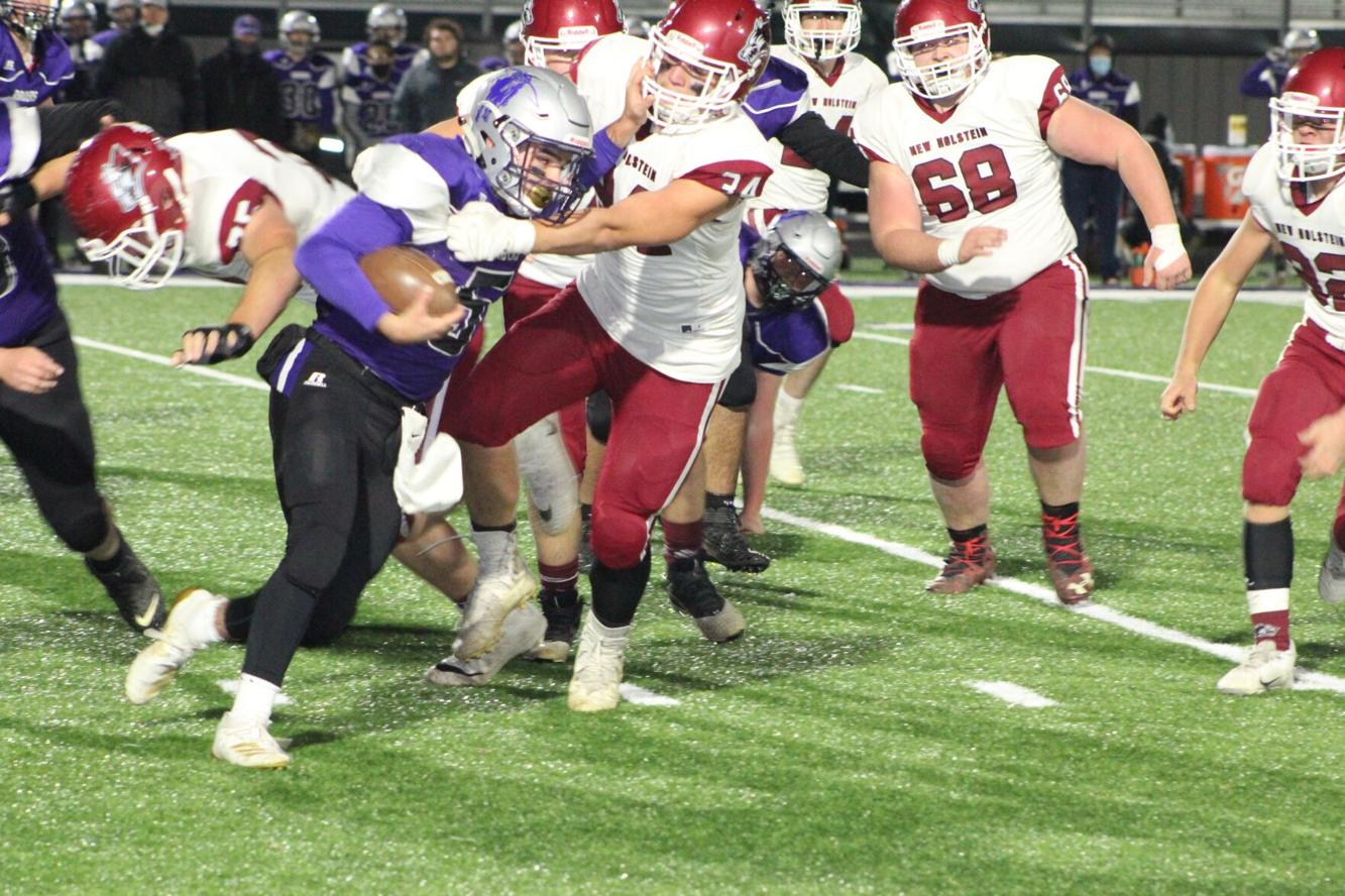 Huskies run past Kiel 4217 Sports